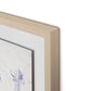 I Cannot Be Broken Framed Paper / 24 x 32 in / Natural Maple