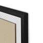 Botanical IV Framed Paper / 24 x 32 in / Black