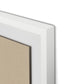Botanical V Framed Paper / 24 x 32 in / White
