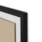 Botanical I Framed Paper / 24 x 32 in / Black
