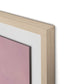 Wash Day Marakech Framed Paper / 24 x 32 in / Natural Maple