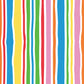 Image of Candy Stripe in Passion Wallpaper