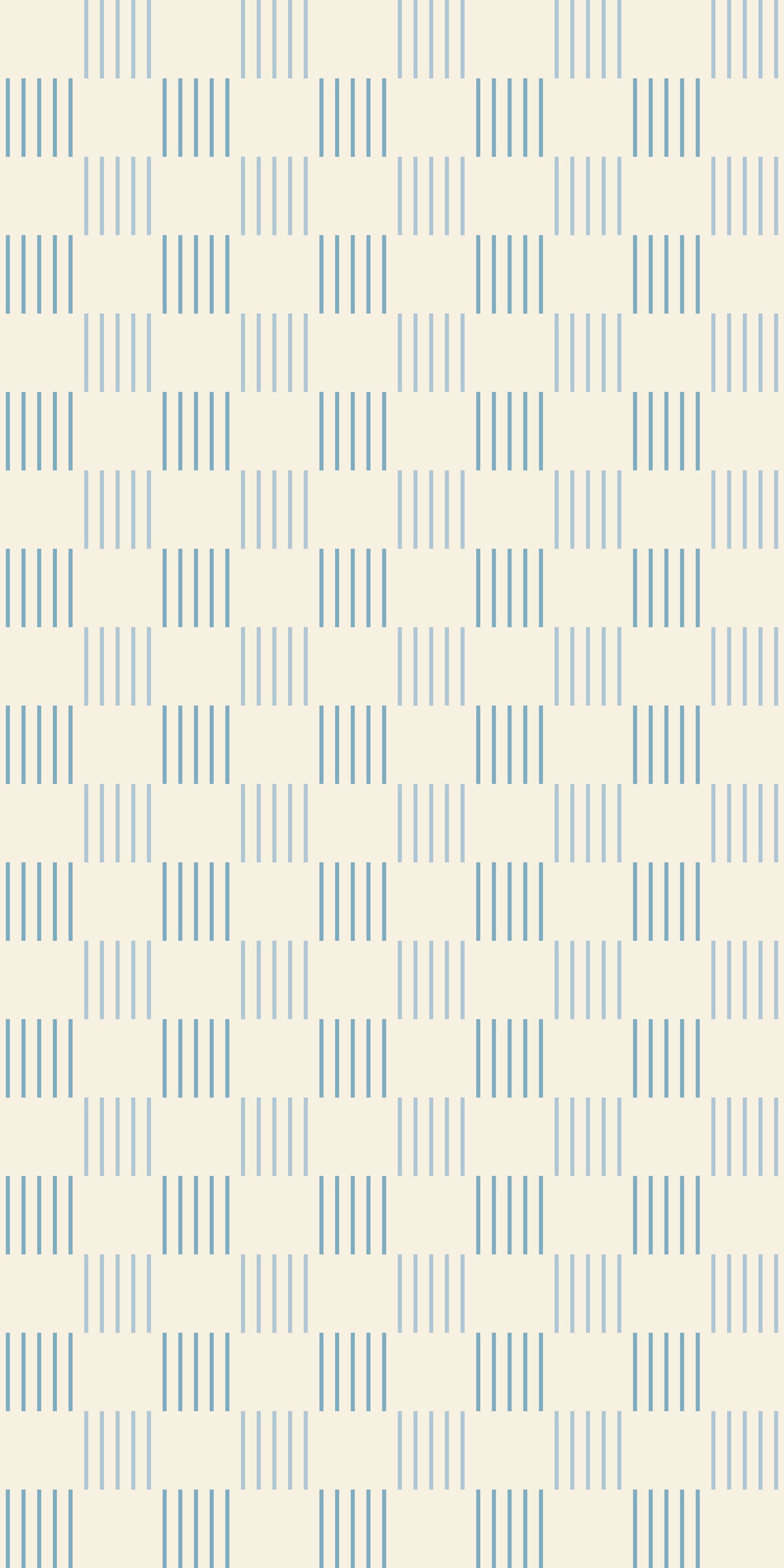 Image of Checkmate in Blue Wallpaper