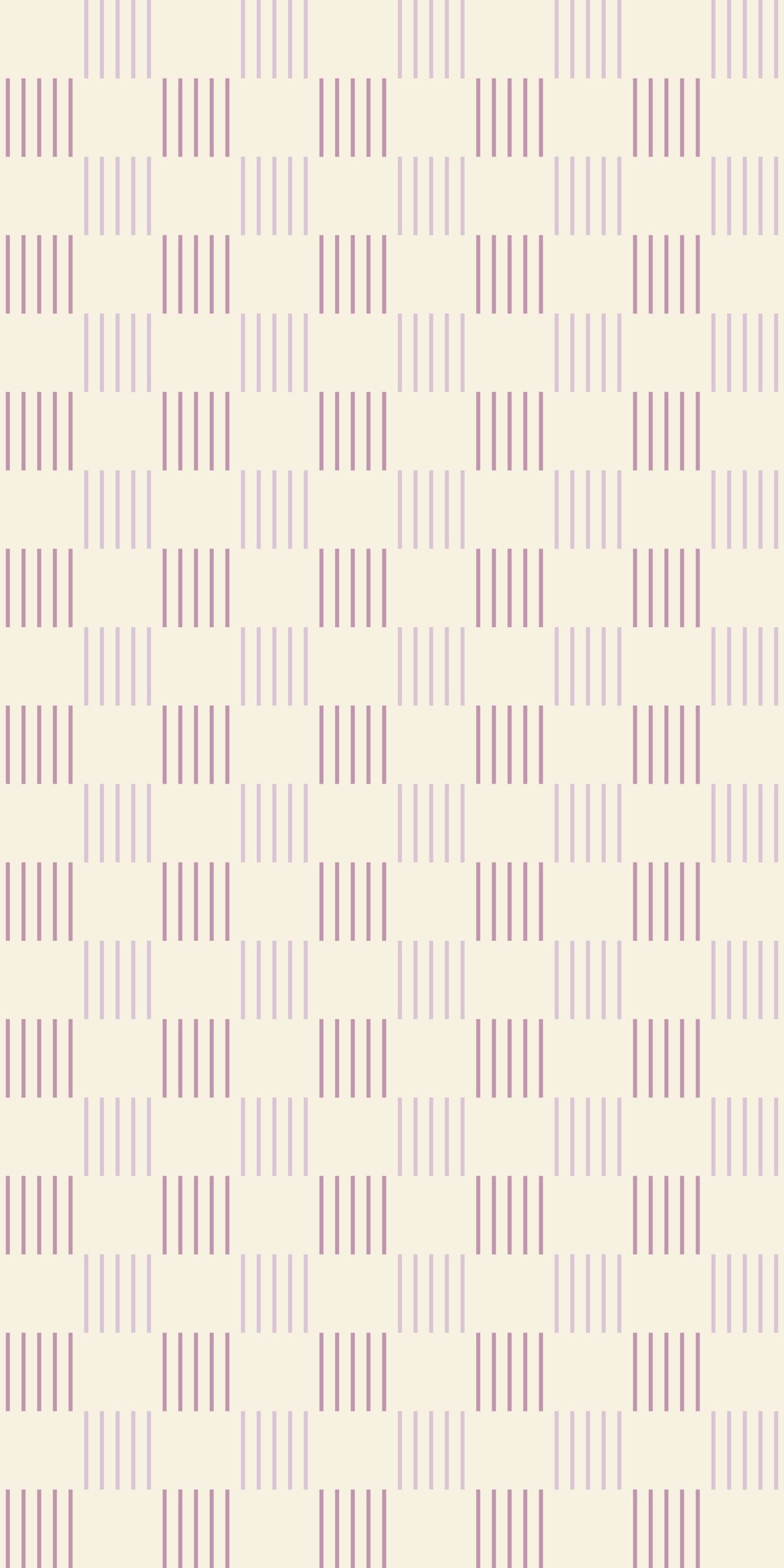 Image of Checkmate in Purple Wallpaper