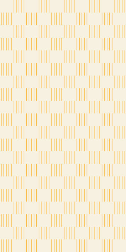 Image of Checkmate in Yellow Wallpaper