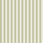 Image of Classic Stripe in Pistachio Wallpaper