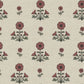 Image of Cosmo Block Print in Pink/Light Tan Wallpaper