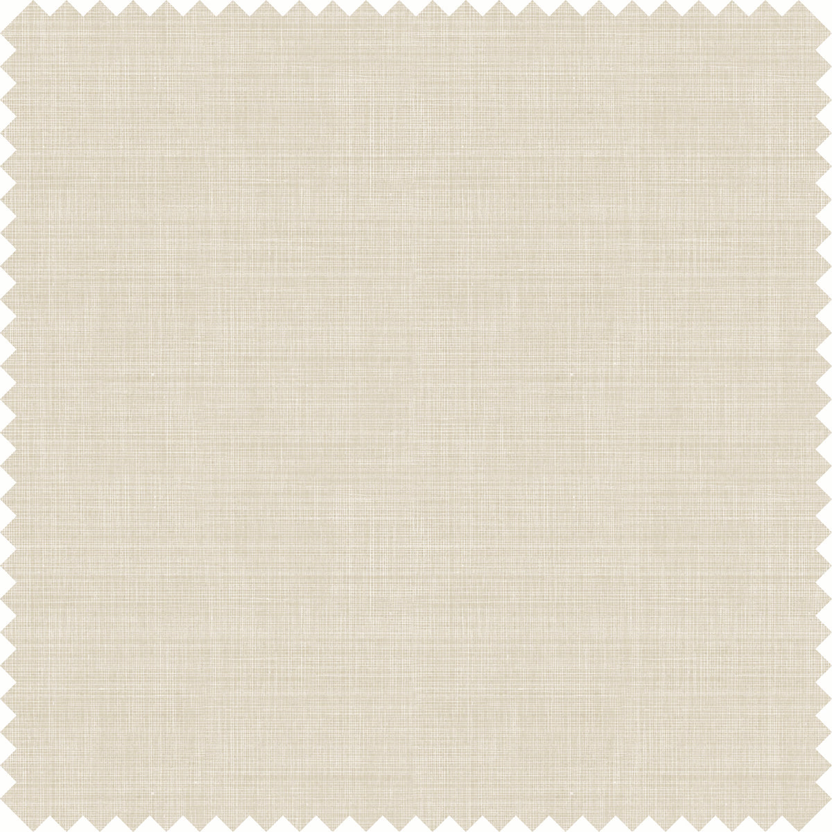 Crosshatch Sheer Fabric Fabric in Mushroom