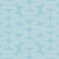 Image of Endless End in Blue Wallpaper