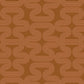 Image of Endless End in Brown Wallpaper