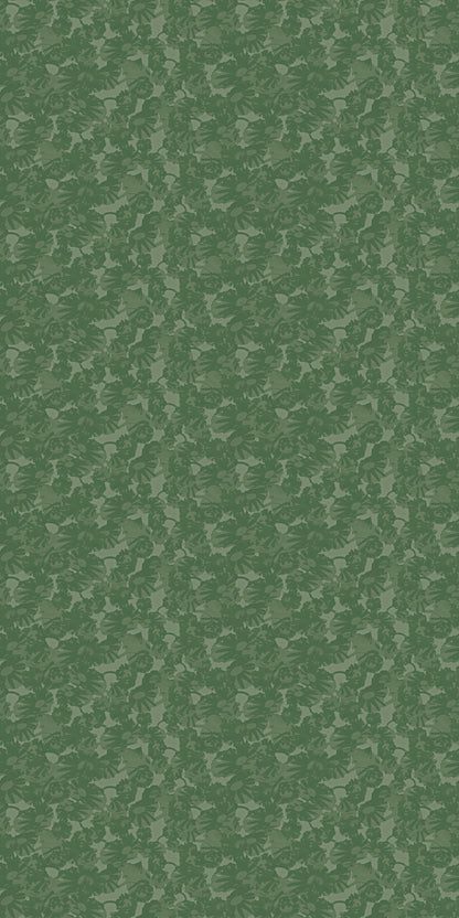 Flora Wallpaper in Forest