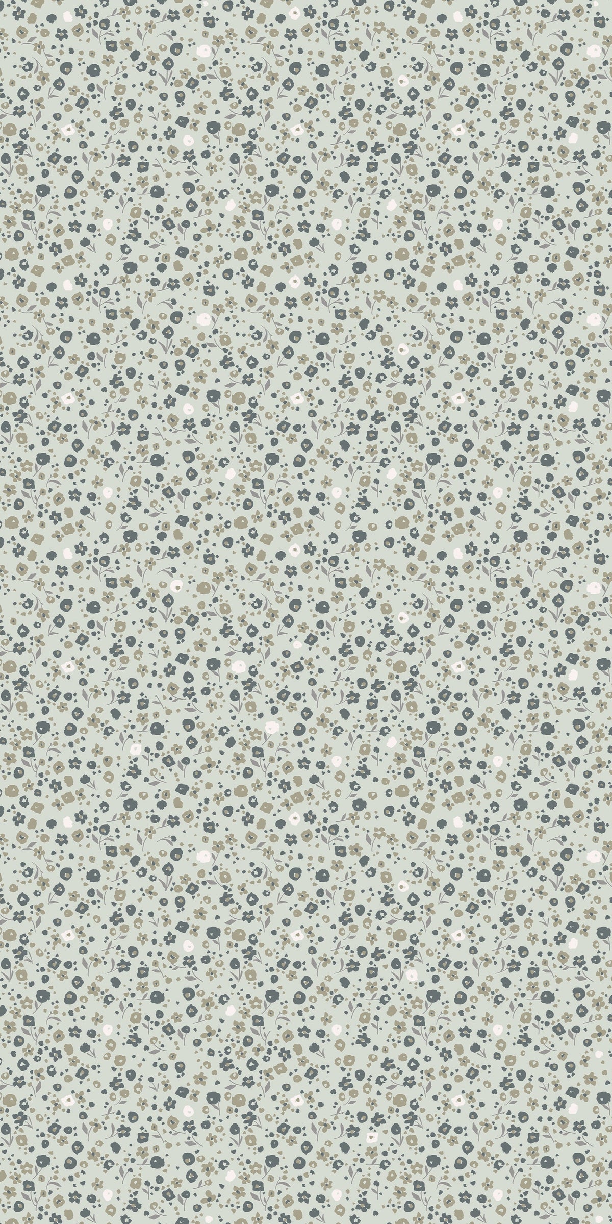 Image of Forget Me Not in Sea wallpaper
