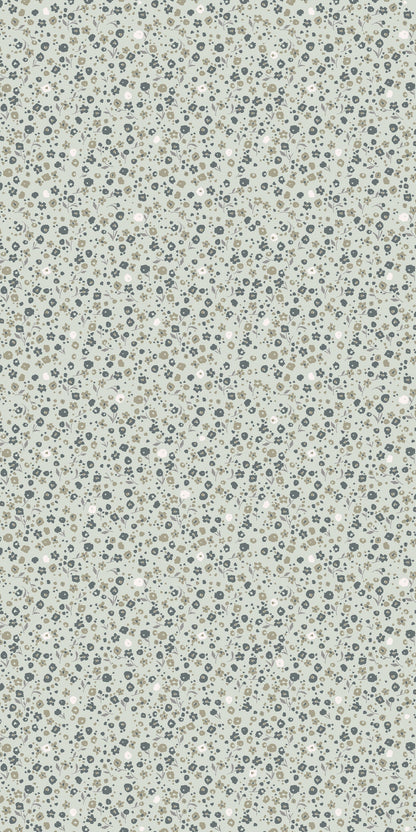 Image of Forget Me Not in Sea wallpaper