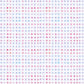 Image of Geo Grid in Cotton Candy Wallpaper