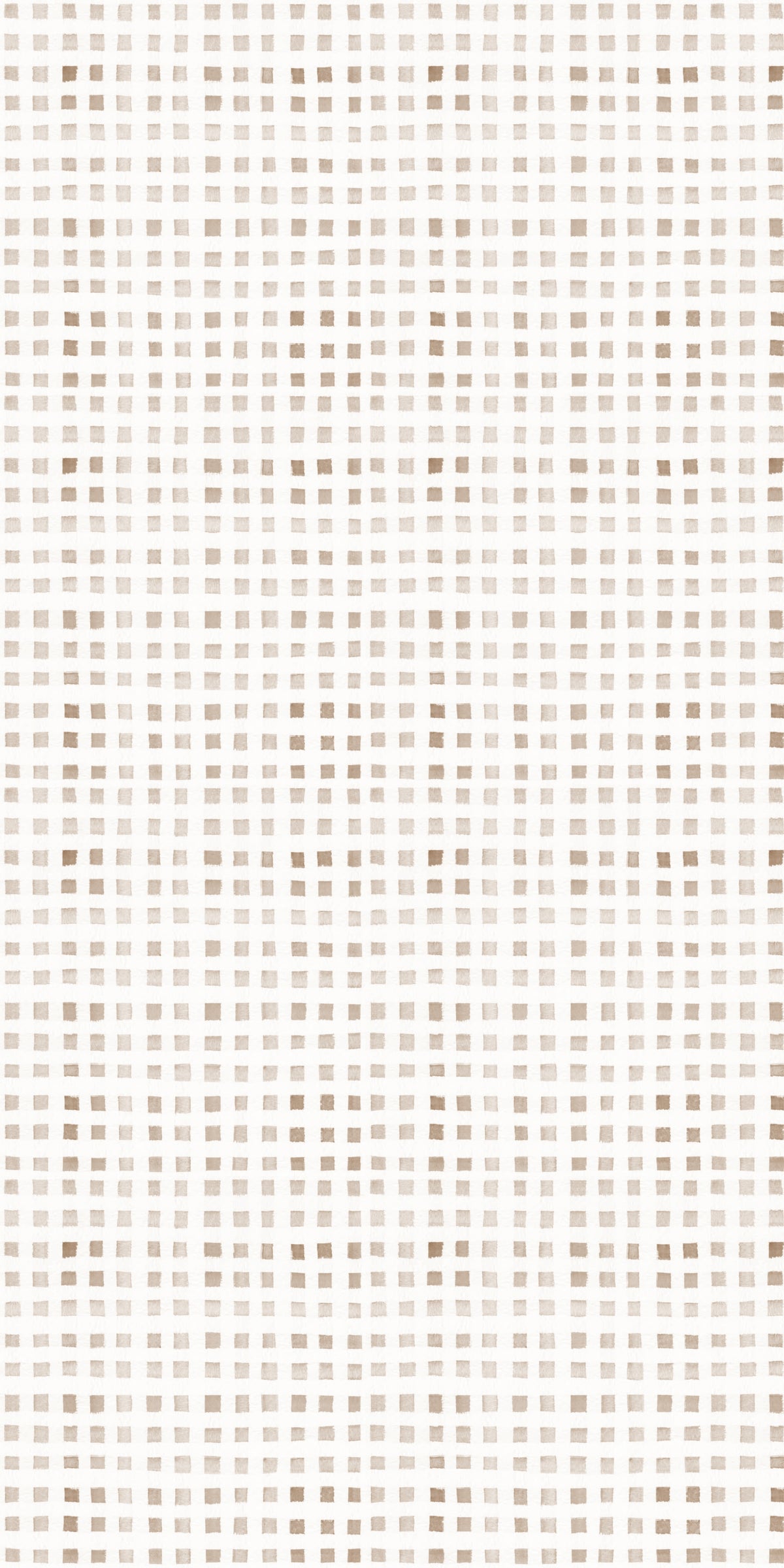 Image of Geo Grid in Neutral Wallpaper
