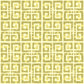 Greek Key Tile/Flooring in Limelight