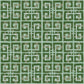 Greek Key Tile/Flooring in Sea