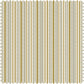 Harbor Stripe Sheer Fabric in Multi Green