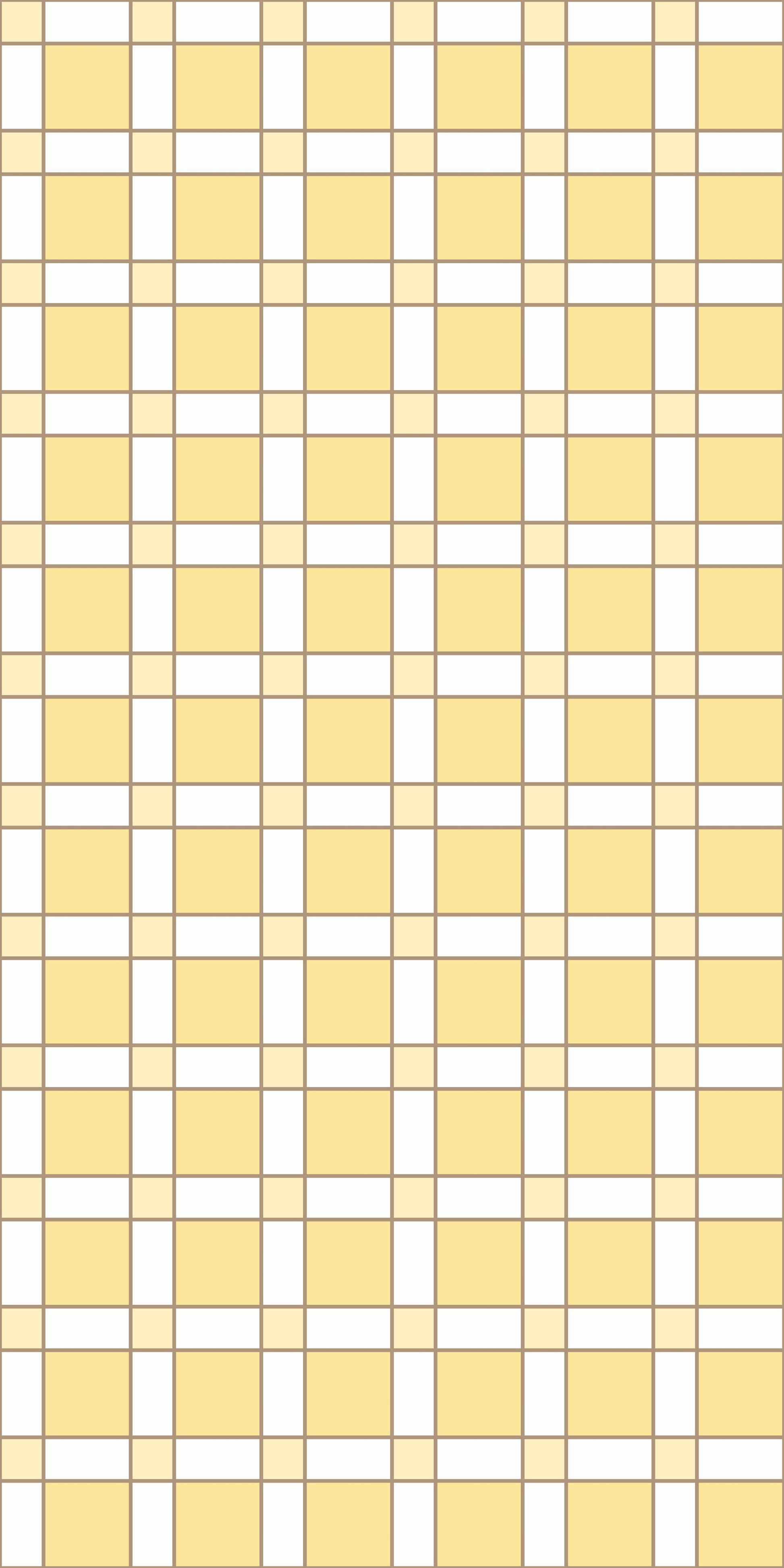 Heritage Check Tile Decal Tile/Flooring in Canary