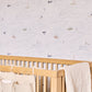 High Seas Wallpaper in Blue