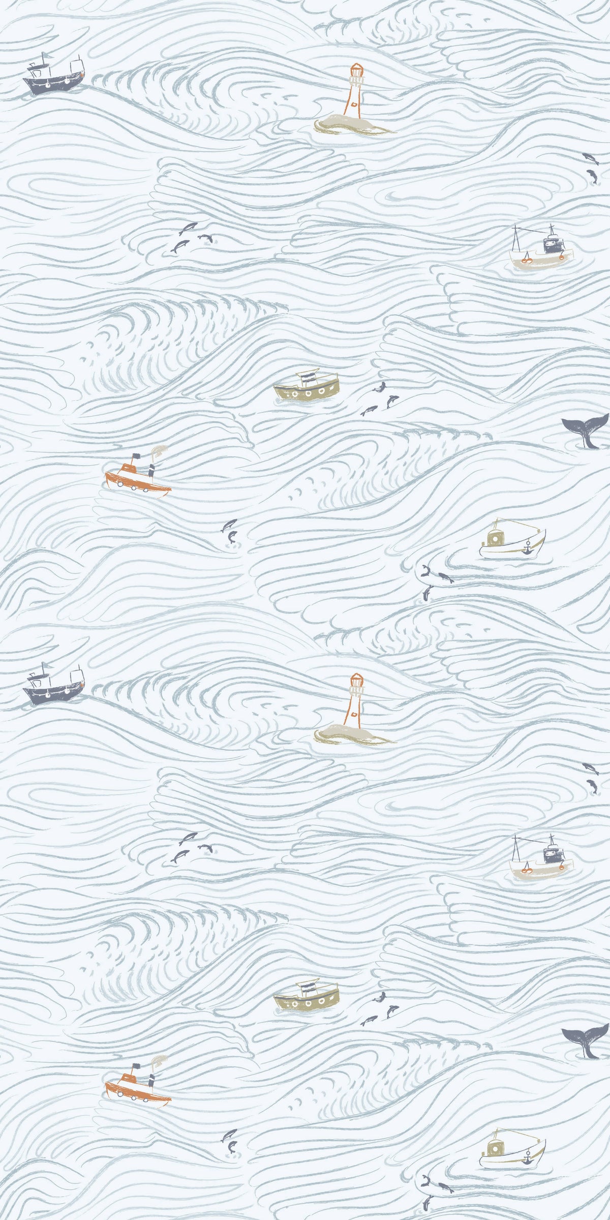 High Seas, image 1