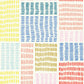 Image of In Stitches in Multi Wallpaper