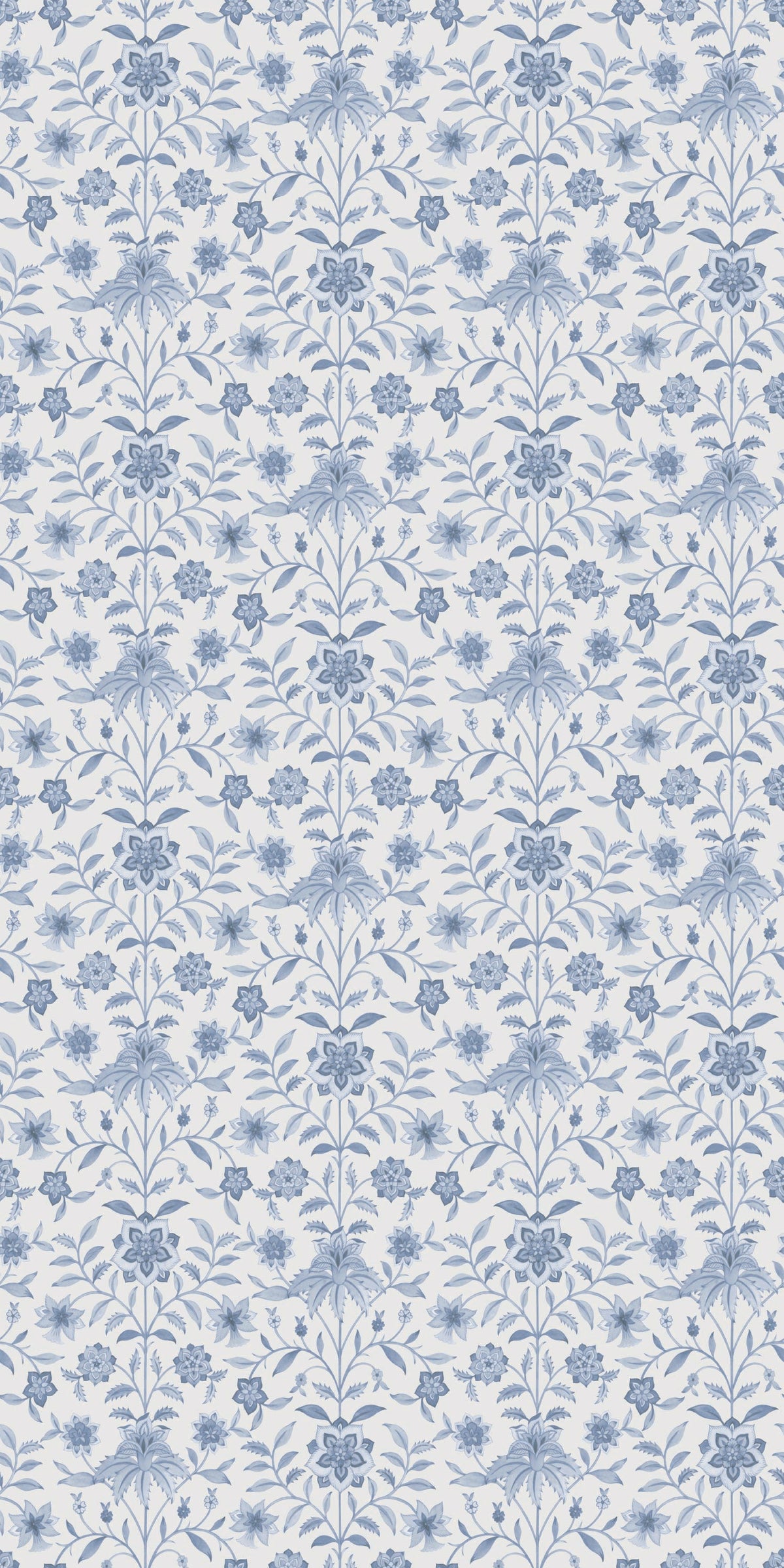 Image of Jaal in Blue Wallpaper