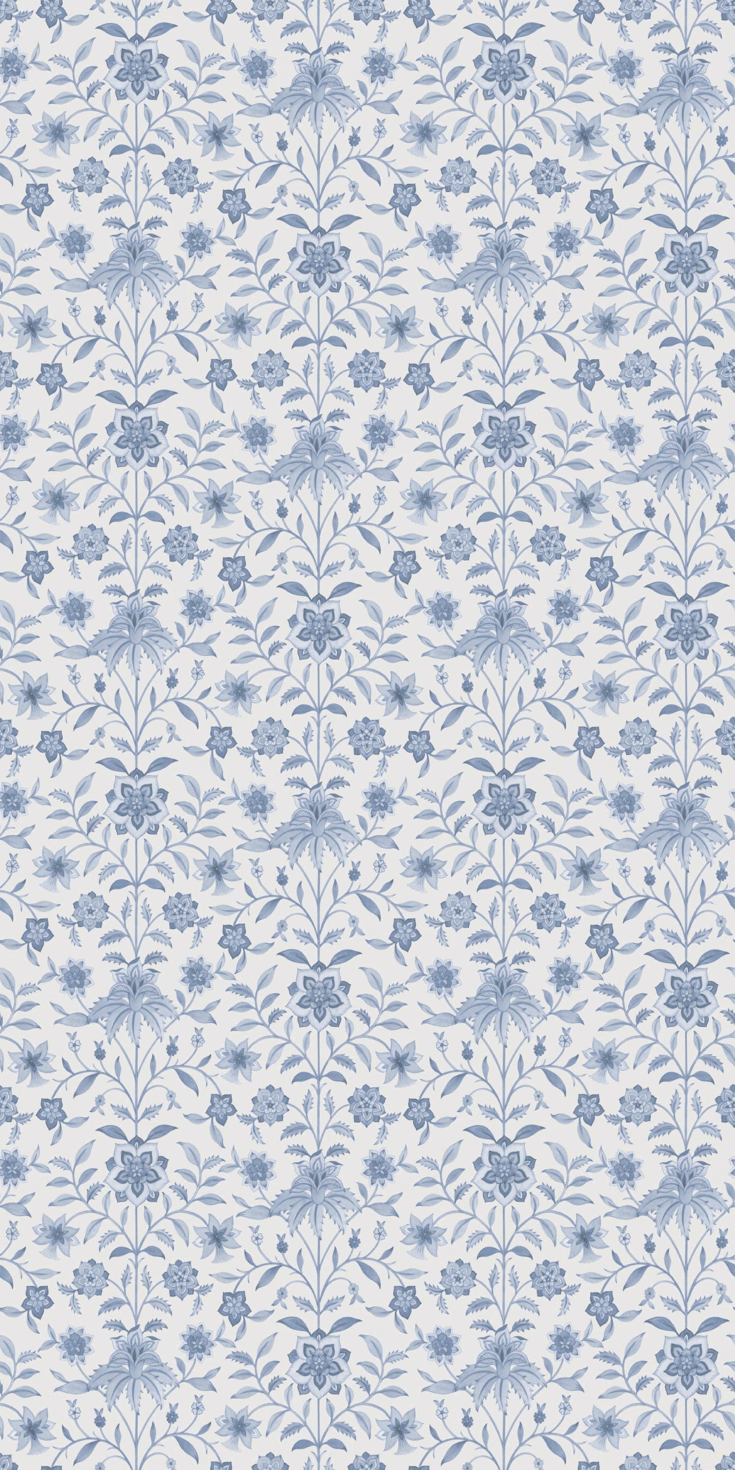 Image of Jaal in Blue Wallpaper