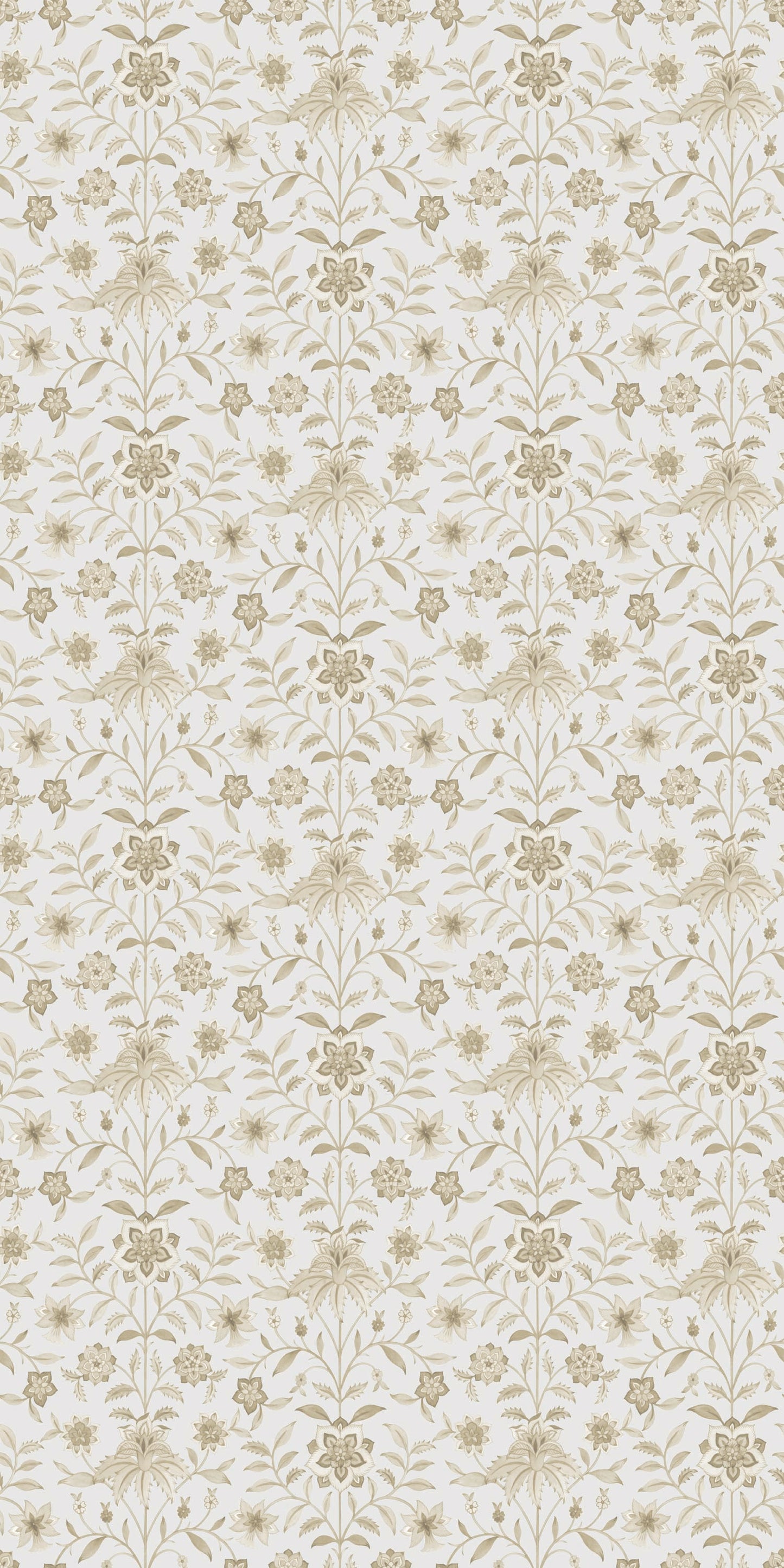 Image of Jaal in Tan Wallpaper