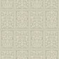 Keepsake Coverlette Wallpaper in Sage