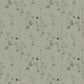 Image of Lace in Sage Wallpaper