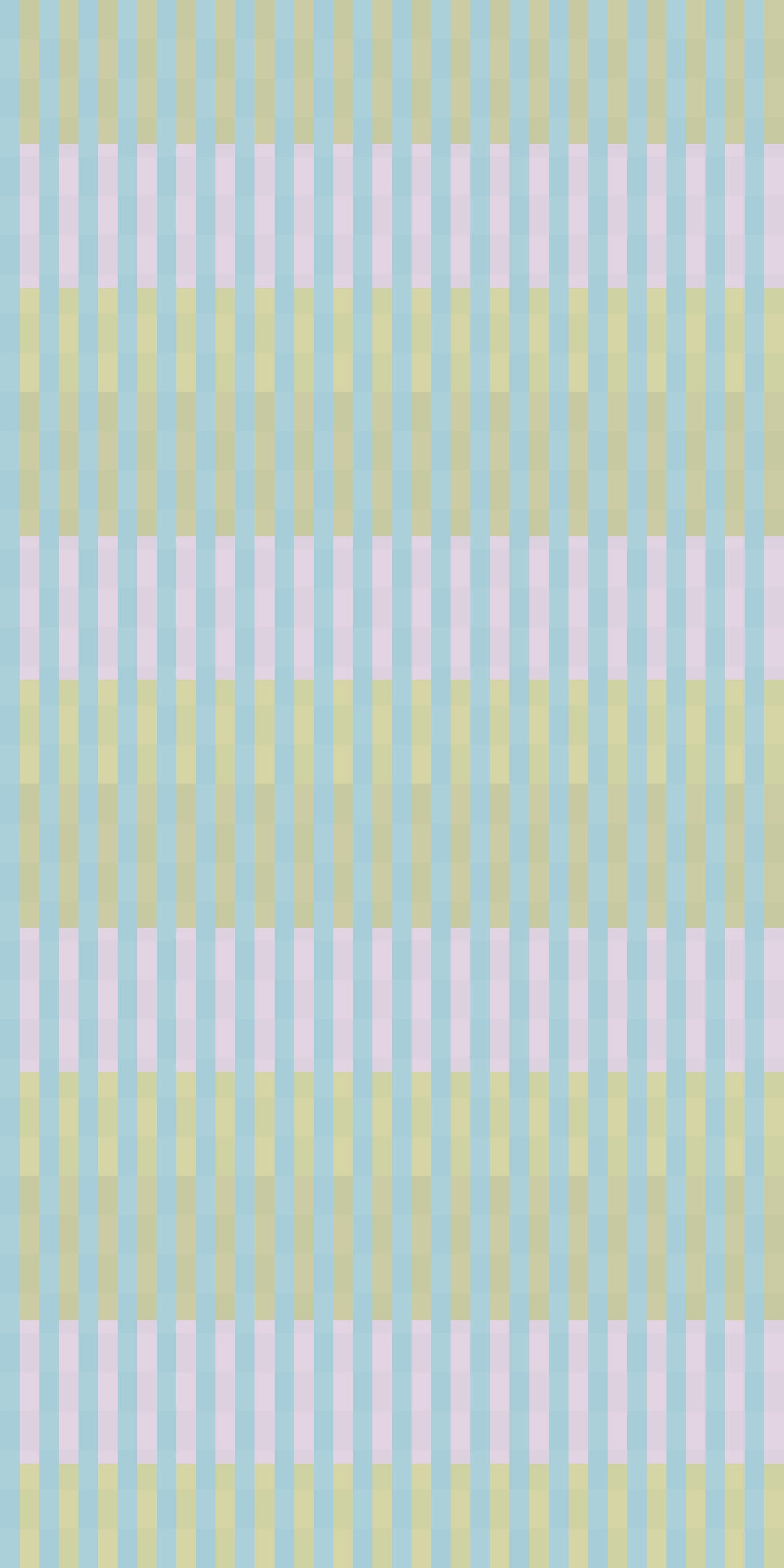 Image of Line Essence in Aqua Wallpaper