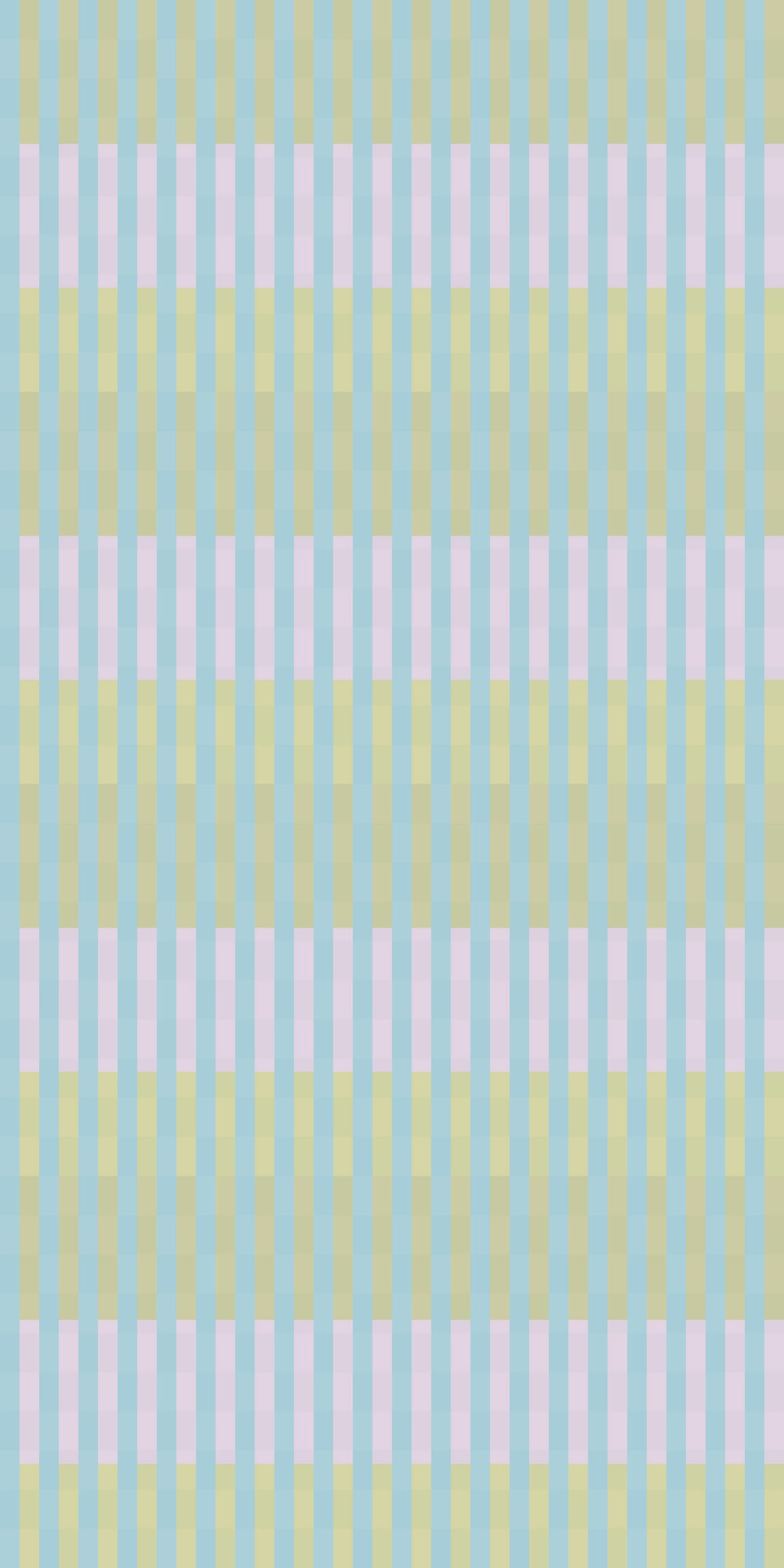 Image of Line Essence in Aqua Wallpaper