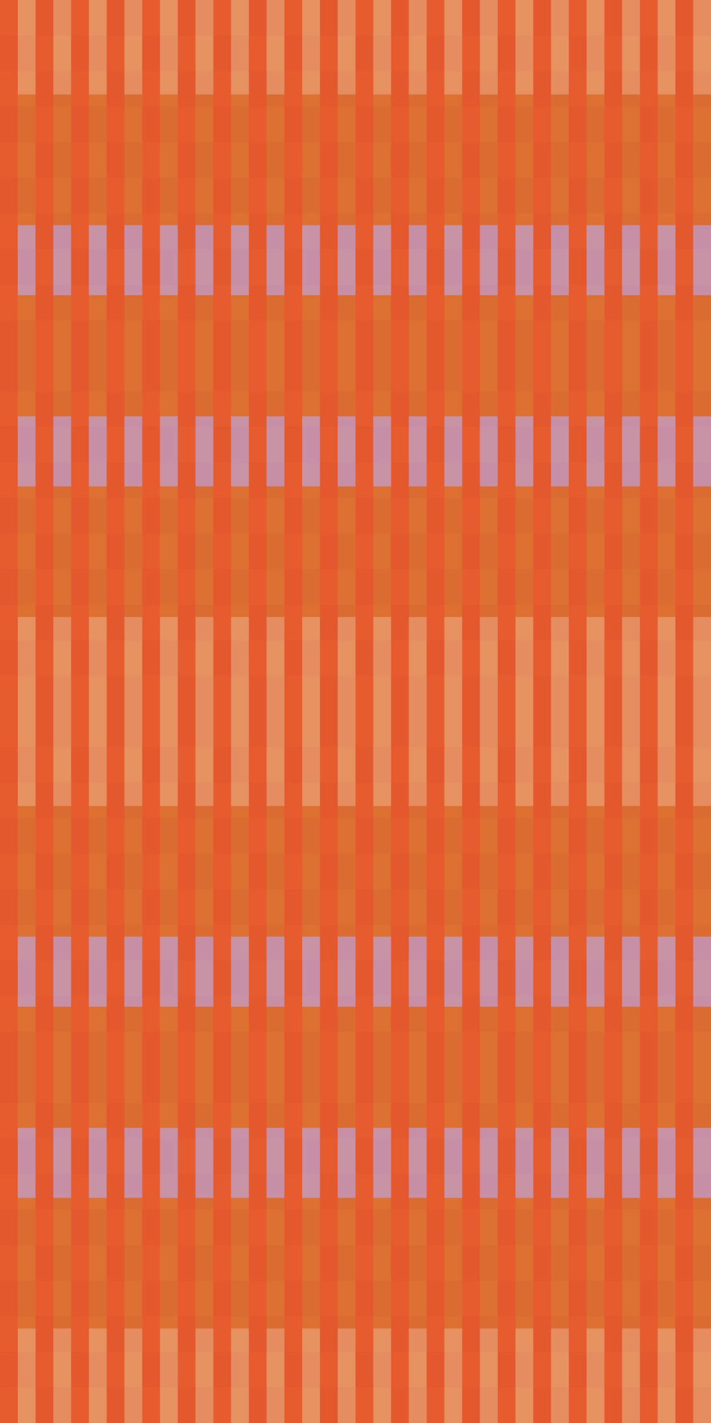 Image of Line Essence in Red Wallpaper
