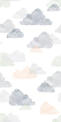 White/Grey Blue -- A4ADB7