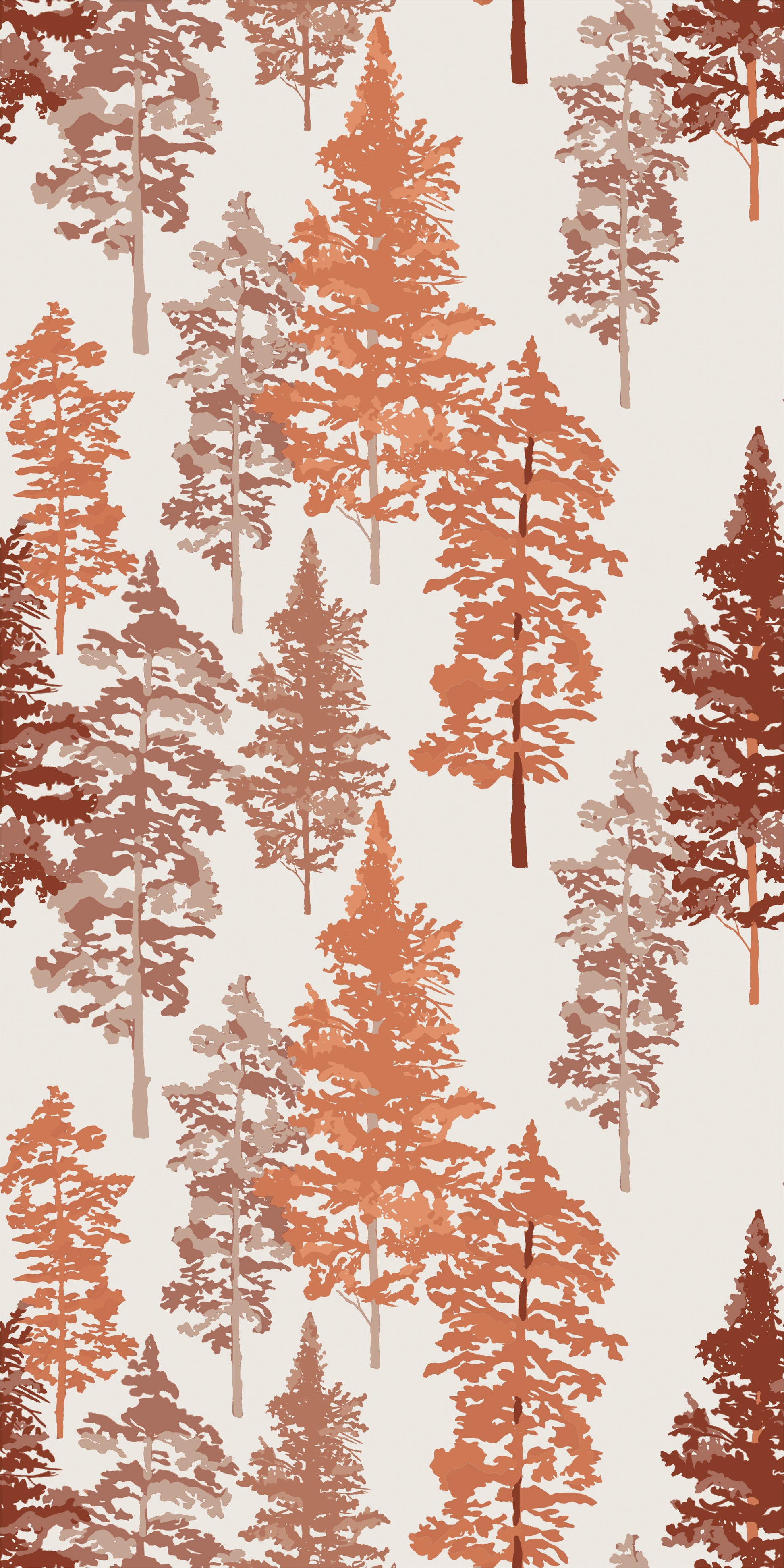 Image of Pacific Northwest in Fall Wallpaper