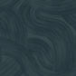 Image of Painted Wave in Twilight Wallpaper