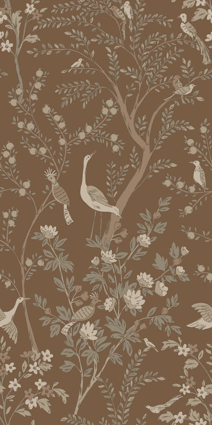 Image of Paradis in Earth Wallpaper