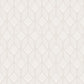 Image of Petite Damask in Fog Wallpaper