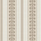 Image of Pickart Stripe in Alabaster Wallpaper