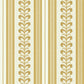 Image of Pickart Stripe in Canary Wallpaper
