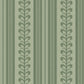 Image of Pickart Stripe in Green Grove Wallpaper