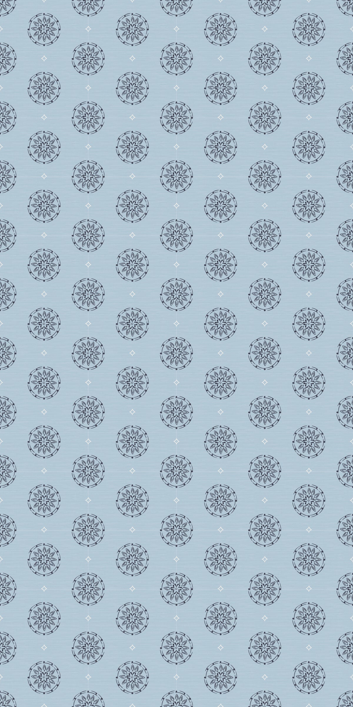 Image of Pinwheel in Seaside Wallpaper