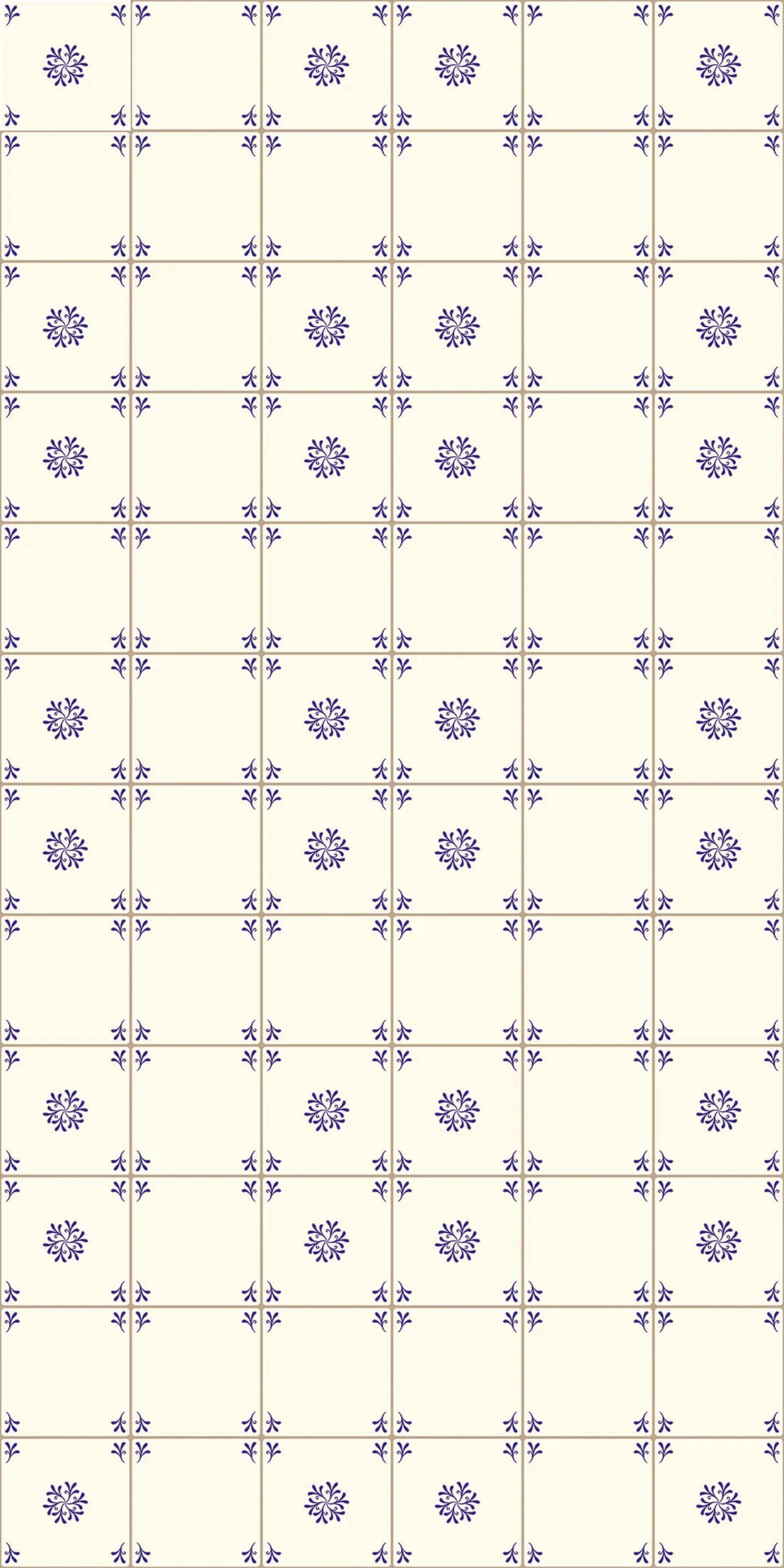 Image of Porto in Blue Wallpaper