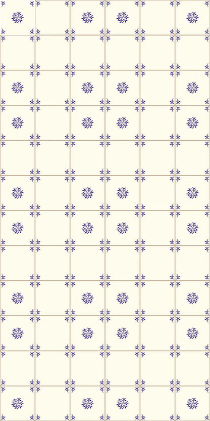 Image of Porto in Blue Wallpaper