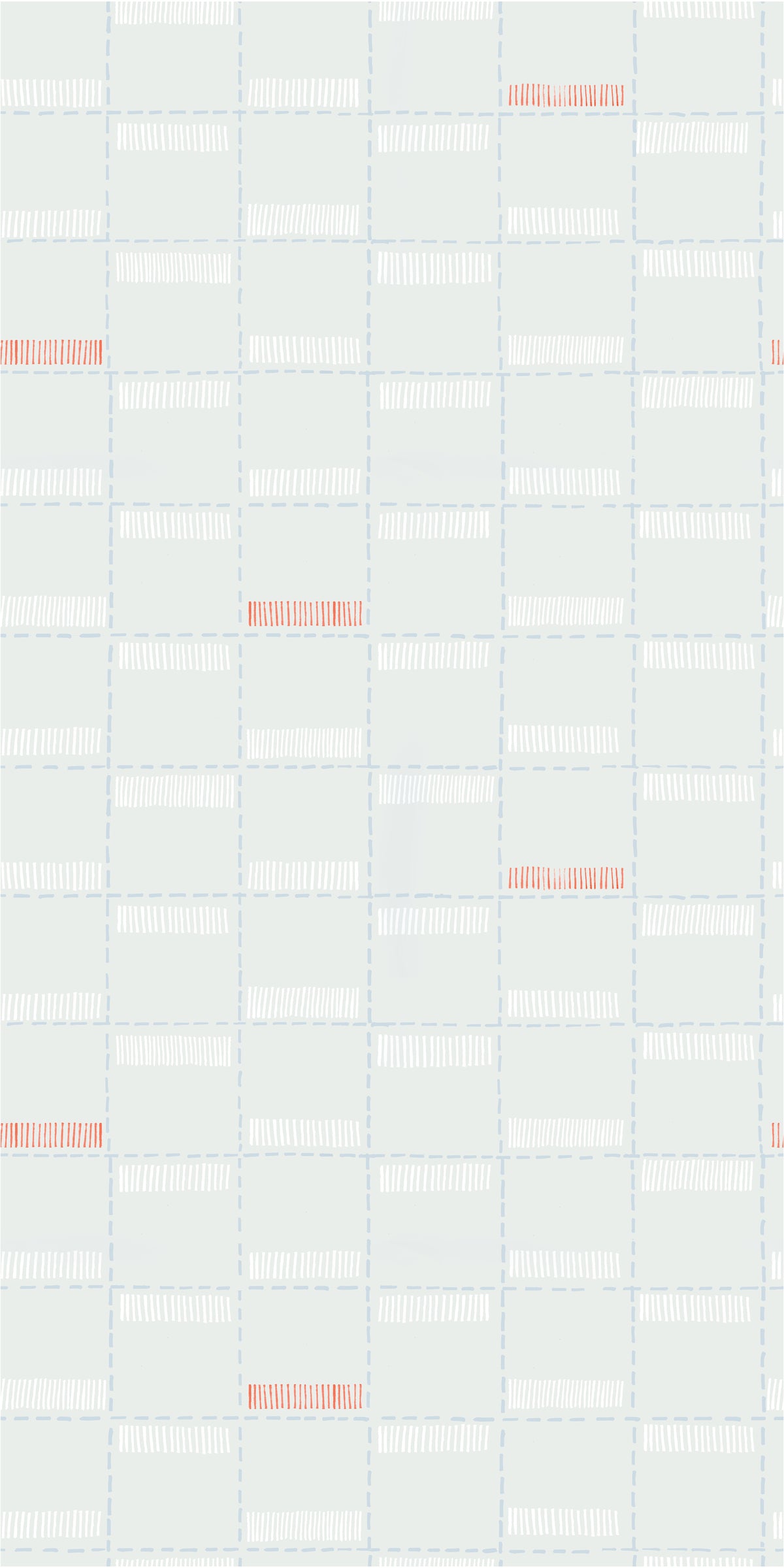 Image of Quilty Pleasure in Blue Wallpaper