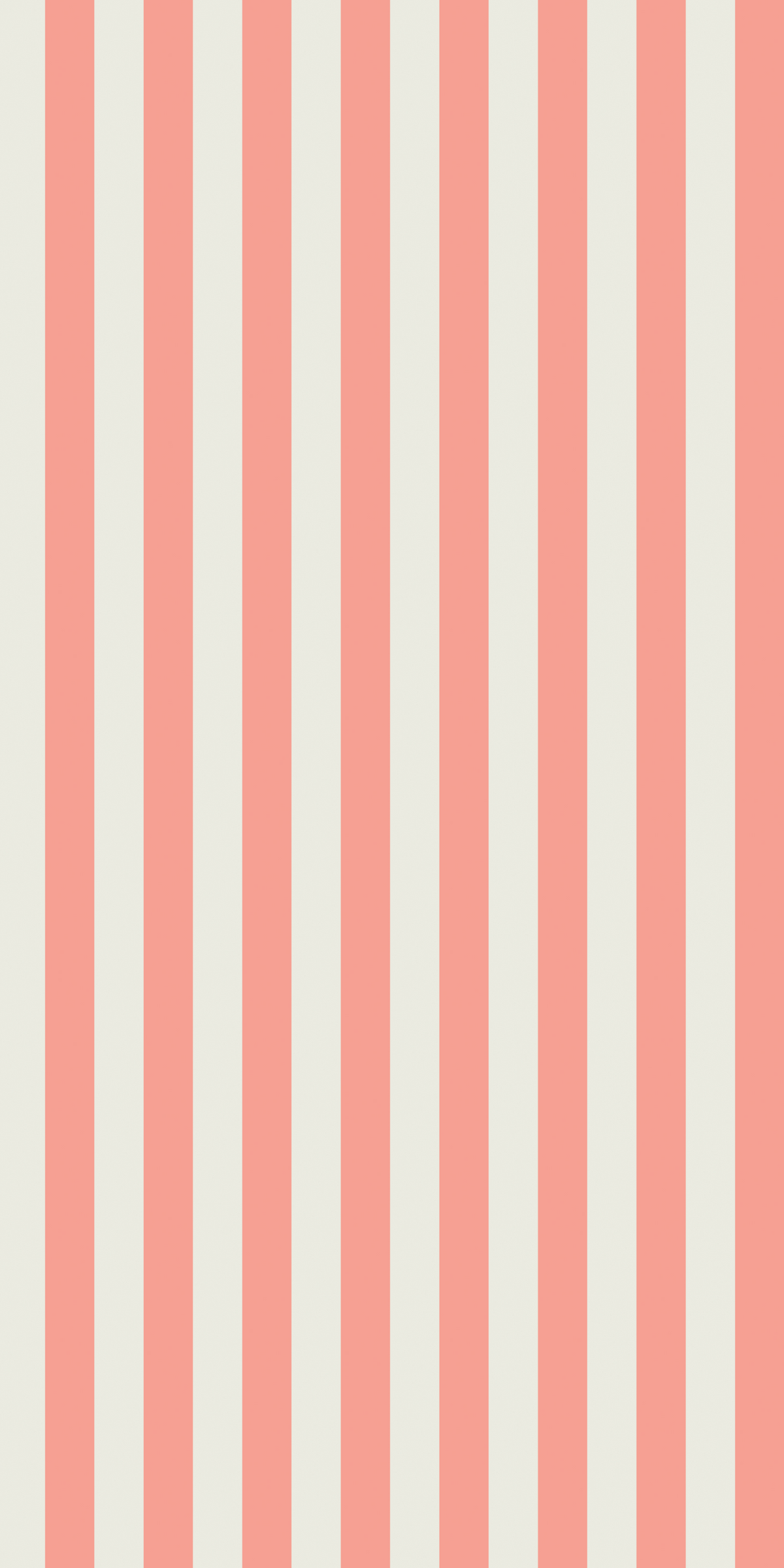 Image of Resort Stripe in Pink Wallpaper