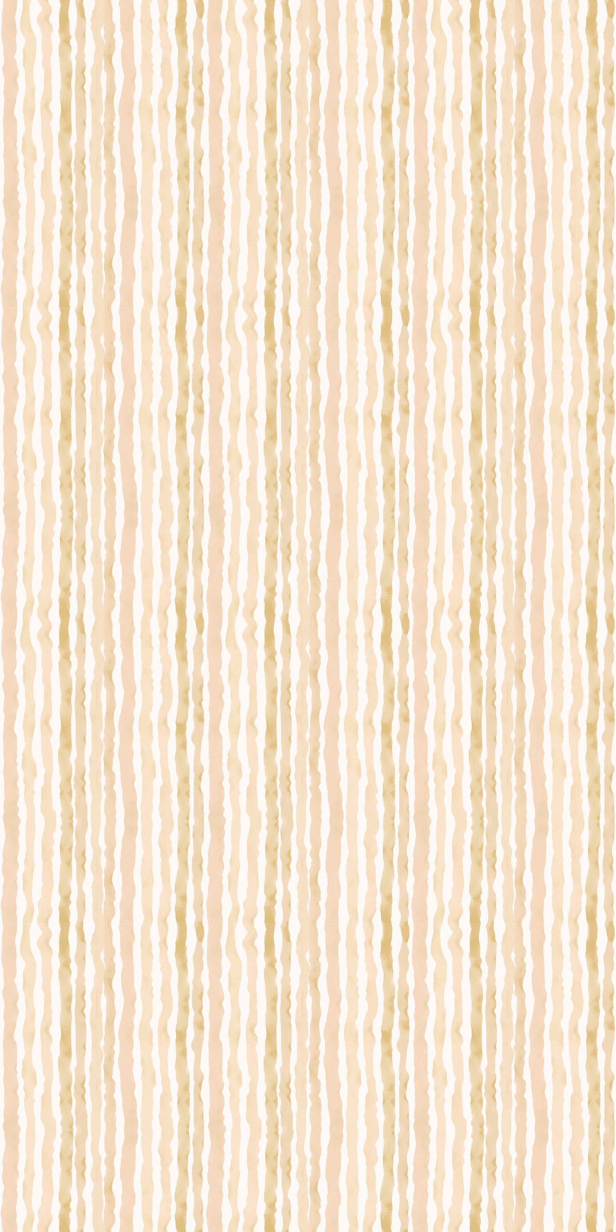 Ribbon Wallpaper in Petal