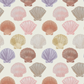 Image of Shells in Multi Wallpaper