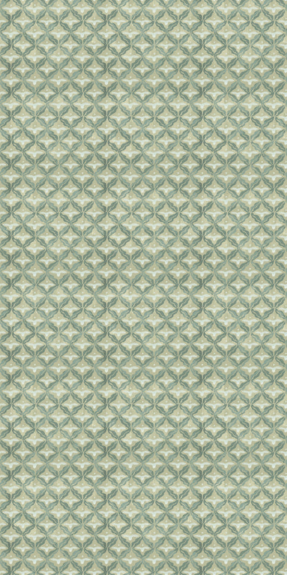 Image of Samara in Green Wallpaper